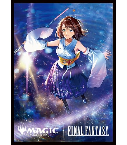 Amazon.co.jp: ファイナルファンタジー カードスリーブシリーズ
